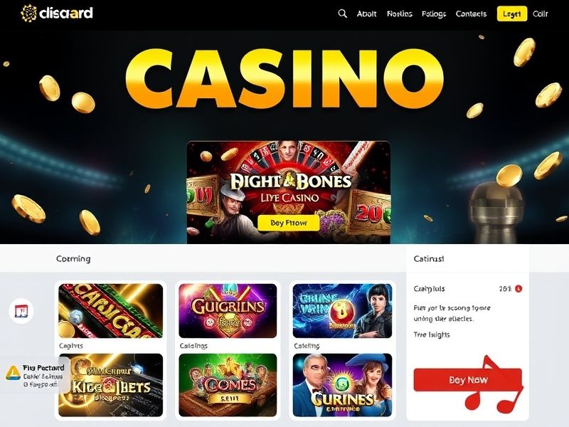 Welcome to Placard.com, the leading online gambling platform offering casino games, poker, sports betting, and expert guides. Discover bonuses, strategies, and trusted services for a premium gaming experience.